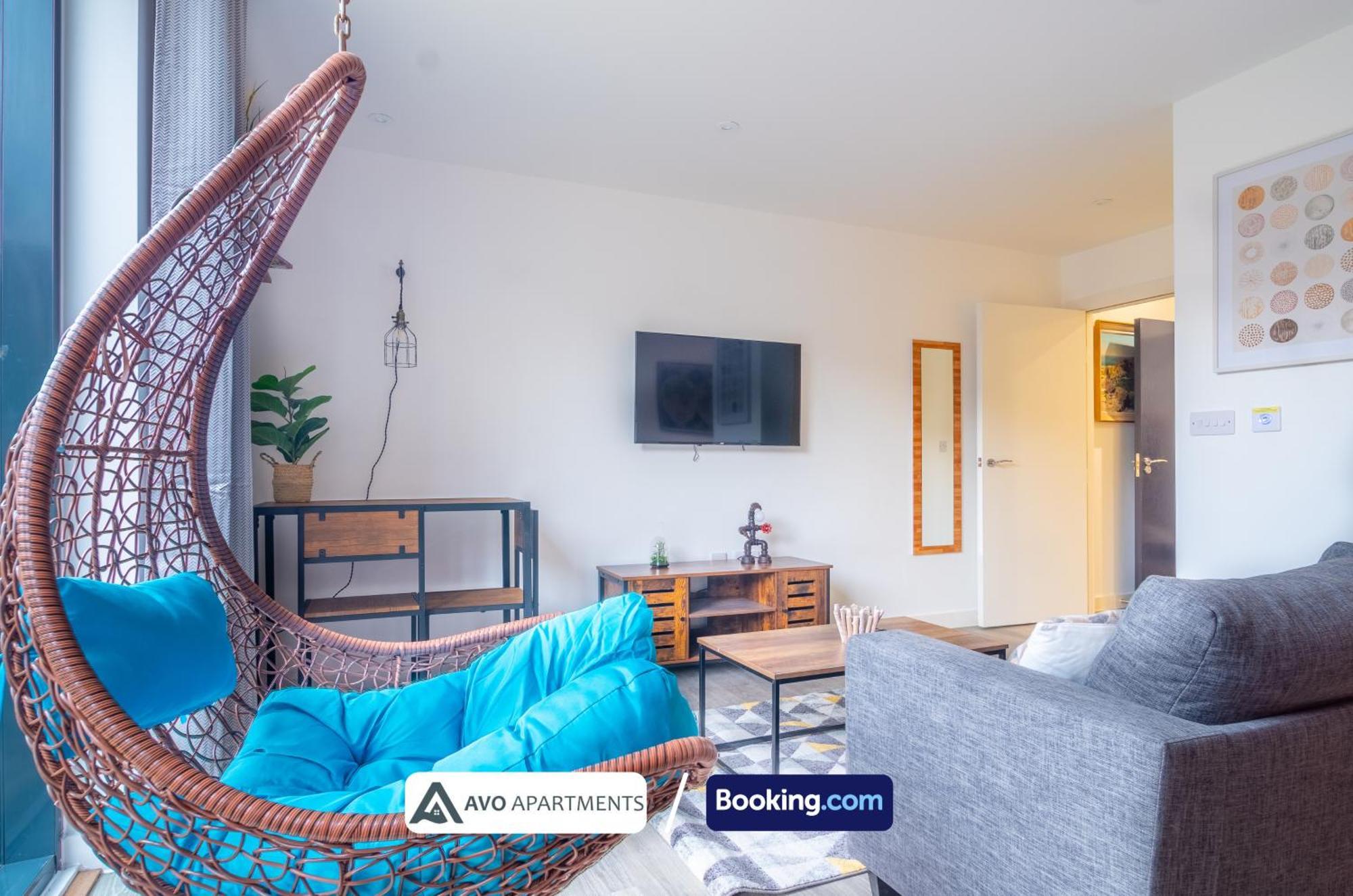 Prime Serviced Apartments Sheffield Center Exterior foto